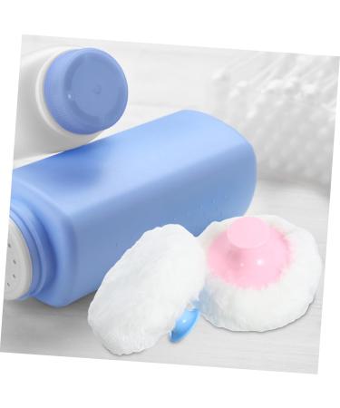 Ipetboom 4pi ces ponge Poudrer Pour Poign e Doux Pour Et Poudres Bleus Roses - Buy Online on GoSupps.com