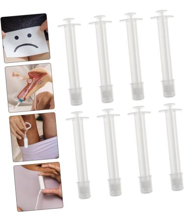 FRCOLOR 48 Pcs Injector Tools for Women | Portable Injection Push Tubes - Boost Your Beauty Routine - Buy Online on GoSupps.com