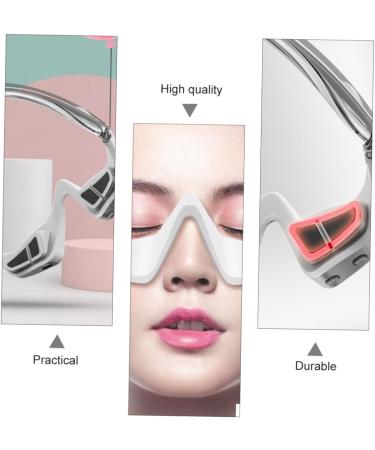 Buy Homsfou Eye Massage Device - Effective Eye Care Tool for Relaxation & Relief | International Shipping Available - Buy Online on GoSupps.com