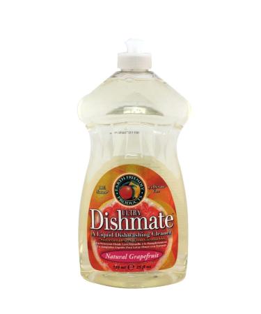 Earth Friendly Dishmate Grapefruit 25 Oz 3 pk