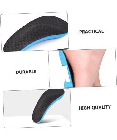 FRCOLOR Arch Half Pad - Protective Foot Cushions for Men & Women | Comfortable Arch Support Pads for Pain Relief - Buy Online on GoSupps.com