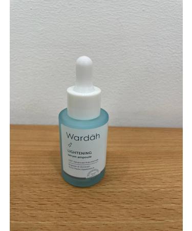 Buy Wardah LGHT Serum Ampoule 30 ml - Brightening & Hydrating Formula for Glowing Skin | International Shipping Available - Buy Online on GoSupps.com