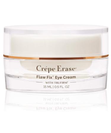 Crepe Erase Advanced  Flaw Fix Eye Cream with Trufirm Complex