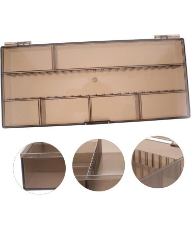 Minkissy Box Scissors Organizer - Travel-Friendly Hairdresser Tool for Hair Care & Styling - Buy Online on GoSupps.com