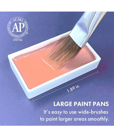 Kuretake Gansai Tambi 100 Color Set in Beautiful Wooden Box - Professional Watercolor Paint Set for Artists - Made in Japan - 2022 New Collection - Buy Online on GoSupps.com