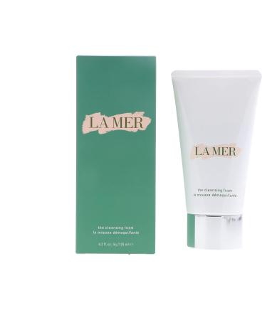 La Mer The Cleansing Foam - 4.2 oz - Gentle Facial Cleanser - Buy Online on GoSupps.com