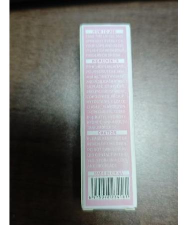Color Changing Lip Oil | Moisturizing Shimmery Pink Gloss | Long Lasting Lip Glow & Tint | International Shipping Available - Buy Online on GoSupps.com