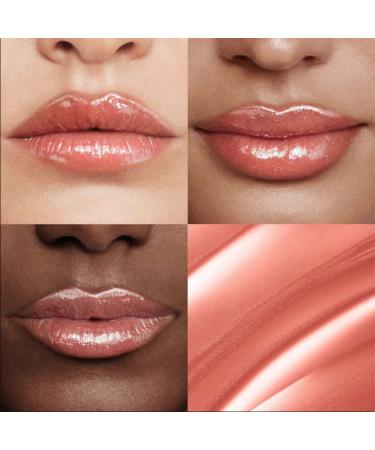 MAKEUP BY MARIO MoistureGlow Plumping Lip Serum (ApricotGlow) 0.08 oz | TRMV104 - Hydrating Lip Treatment - Buy Online on GoSupps.com