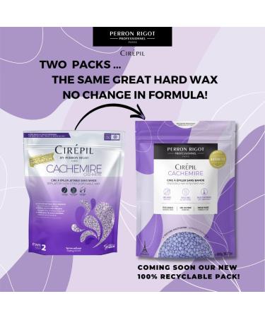 Cirepil Cashmere Hot Wax 805g - Premium Quality Hair Removal Wax for Smooth Skin | International Shipping - Buy Online on GoSupps.com