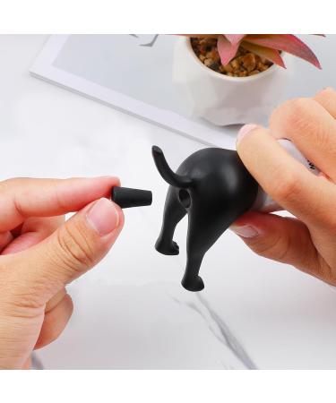 3Pcs Toothpaste Topper Toothpaste Dispenser Dog Toothpaste Topper for Home Travel Daily Life - Buy Online on GoSupps.com