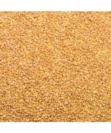 Wholefood Earth Organic Spelt Couscous 1kg - Raw, Vegan, High Fibre | GMO-Free & Certified Organic - Buy Online on GoSupps.com