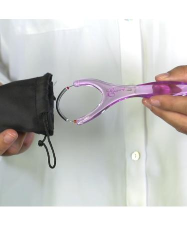 Epispring Manual Face Hair Remover for Women | Best Epilator & Facial Hair Removal Tool  - Buy Online on GoSupps.com