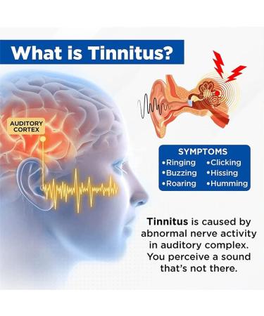 Luhaka Acupeace Tinnitus Relief Device - Effective Ringing Ears Solution for Men & Women | Stop Tinnitus Now - Buy Online on GoSupps.com