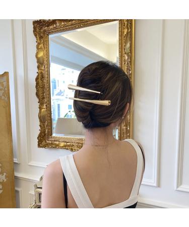 LONEEDY 10 Pack Large Gold Duckbill Hair Clips with Teeth - Non-Slip Alligator Curl Clips for Styling - Hair Barrettes DIY Accessories - Buy Online on GoSupps.com