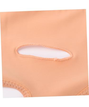 Hemoton Bandage V Face Thin Face Bandage Face-lifting Artifact Thin Masseter Chin Bandage Thin Face Belt Facial Slimming Strap - Buy Online on GoSupps.com