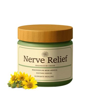 Cr me apaisante et favorisant le sommeil au magn sium contenant de l'arnica et une mulsion de magn sium MSM pour la relaxation musculaire et l'apaisement p n tre rapidement