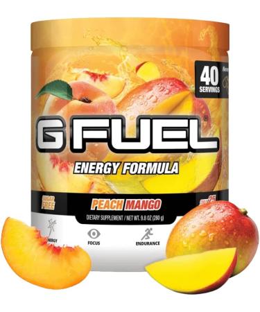 G Fuel Kiwi Strawberry Tub (40 Servings) Elite Energy and Endurance Powder - Buy Online on GoSupps.com