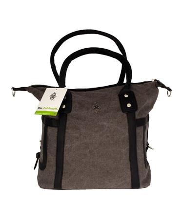Borussia M nchengladbach ladies bag grey