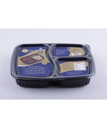 Khaoes Ready to Eat Dish 9 Instant Dish 9 with No Added Preservative and Colours (Item Weight : 117 gr Pack Of 1) - Buy Online on GoSupps.com
