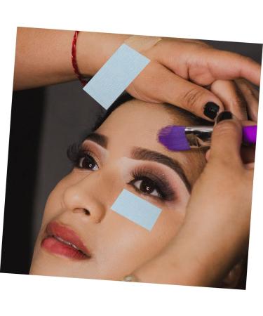 Ipetboom 2 Rolls Silicone Gel Band Eye Skin Tape Diy Eyelashes Extension Tape Invisible Tape Tools Silica Gel Lash Tapes False Lash Tape Non-woven Fabric Breathable Auxiliary Tool - Buy Online on GoSupps.com
