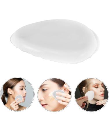 FOMIYES Powder Puffs Powder Foundation Cosmetics Tool Silicone Puffs Makeup Puffs Cosmetics Foundation Puffs Silicone Foundation Puff Women Makeup Foundation Puffs 3d Jelly Sponge - Buy Online on GoSupps.com