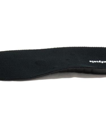 Square Toe Insoles - XLarge Footbed for Square Toed Boots & Dress Shoes - Buy Online on GoSupps.com