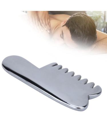 Beauty Comb for Blood Circulation | Health Benefits & Massage Comb for Home & Salon Use - Buy Online on GoSupps.com