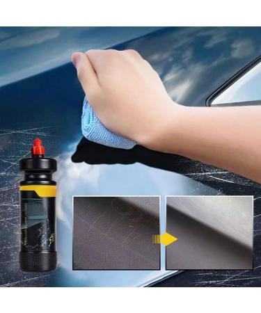 2024 New Universal Car Scratch Repair & Renewal Liquid Scratch Repair Wax For Car Scratch Remover for Vehicles Car Scratch Remover for Deep Scratches (1Pcs) - Buy Online on GoSupps.com