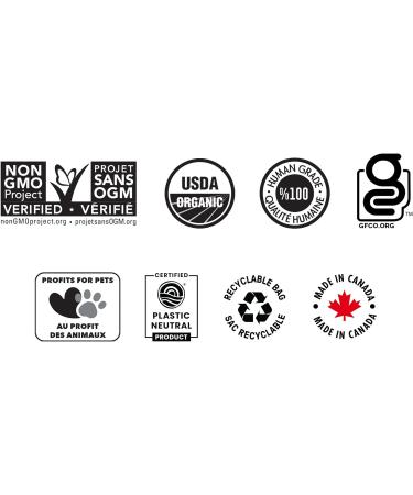 Cookie PAL Variety Pack Biscuits Human Grade Dog Treats 300g (Pack of 3) Non GMO Organic Variety Pack 300 g (Pack of 3) - Buy Online on GoSupps.com