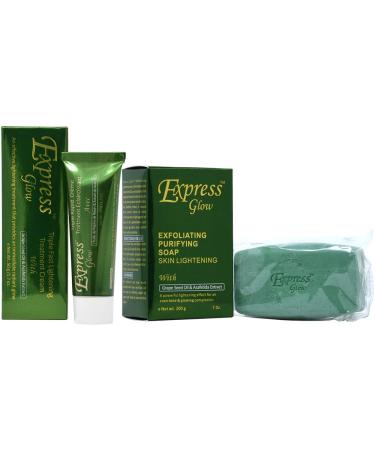 Soap Combo-5 (Soap 7oz + Cream 1.7oz)