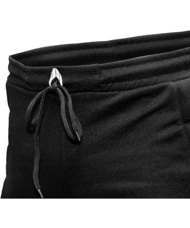 HO Soccer Unisex Goalkeeper Shorts 0505564 - Black | Premium International Shipping - Buy Online on GoSupps.com