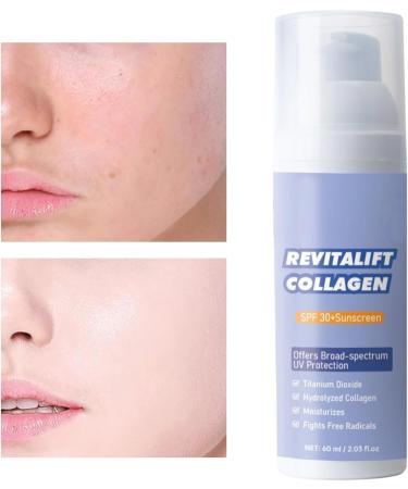  laxreheye Sunscreen Lotion - 60ml Face Milk - Sweat-Resistant Cosmetic Fast Absorbing for Beach and Hiking - Buy Online on GoSupps.com