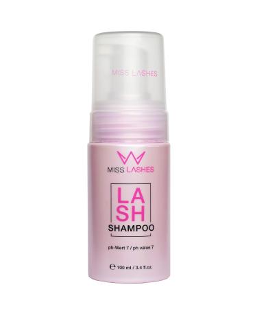 Miss Lashes |Eyelashes shampoo |100ml