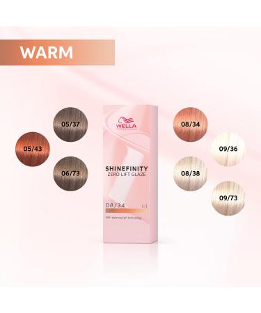 Wella Professional Shinefinity 08/38 Honey Latte 60ml - Shine & Glow | International Shipping Available - Buy Online on GoSupps.com