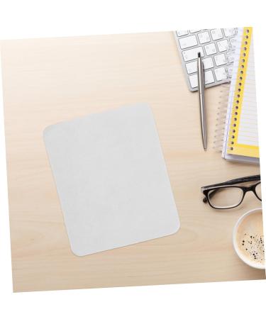 20Pcs Printable Glasses Lens Cloths - Ideal for Camera Eyeglasses & Lens Cleaning | Premium Polishing Wipes - Buy Online on GoSupps.com