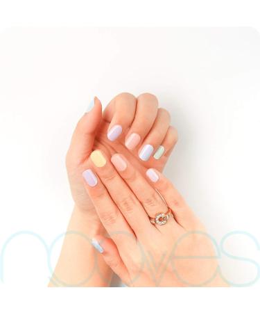  NOOVES Gel Nails bridge premium luxury bridge 20 u - Buy Online on GoSupps.com