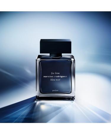 Narciso Rodriguez Bleu Noir for Men - 1.6 oz Parfum - Buy Online on GoSupps.com