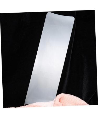 HAPINARY Highlighter Hair Color Board Highlighting Paddle Board Highlighting Board for Long Hair Dyeing Board Hair Dye Tool Hair Dye Paddle Hair Highlighting Tools Hair Foiling Board - Buy Online on GoSupps.com