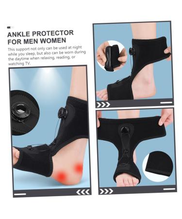 Premium Ankle Brace for Men & Women - Sports Support Protectors & Plantar Brace for Enhanced Stability - Buy Online on GoSupps.com