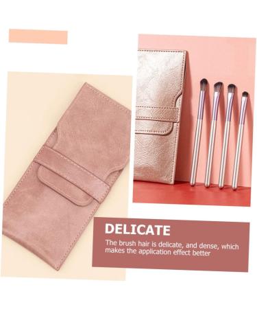 FRCOLOR 2 Sets Eye Shadow Brush Set Face Makeup Brush Eyeshadow Makeup Brush Makeup Brush Eye Tool Brush Eye Shadow Brush for Girls Gentle Eyeshadow Brush - Buy Online on GoSupps.com