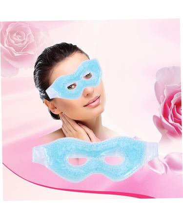 Buy MAGICLULU 3-Piece Therapeutic Eye Mask Set Cooling Gel & Ice Eye Masks for Soothing Relief International Shipping - Buy Online on GoSupps.com