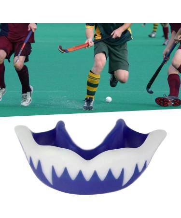 Verdant Touch Athletic Mouthguard | Sports Boxing Basketball Football Taekwondo | Portable Blue Athlete Protection - Buy Online on GoSupps.com