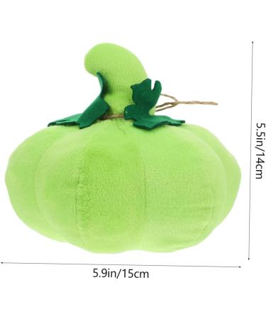 Mikinona Fabric Pumpkin House Decorations for Home Pumpkin Decor Photo Props Pumpkin Plushie Miniture Decoration Autumn Fall Decorations Cloth Pumpkin Home Decor Soft Pillow Heart-shaped - Buy Online on GoSupps.com