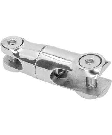 Boat Anchor Connector for 0.4-0.5in Chain | 316 Stainless Steel Swivel Double Joint Hardware - International Shipping Available - Buy Online on GoSupps.com