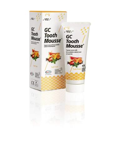 GC tooth mousse (Tutti-Frutti)