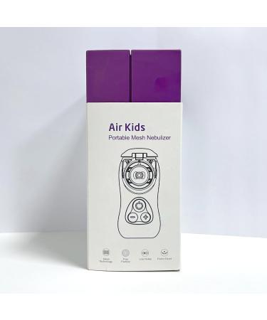 Buy FEELLIFE Inhalation Device for Kids & Adults | Quiet Portable Nebulizer for Babies | Effective Respiratory Relief | Adjustable Spray & 2 Atomizer Membranes (Yellow) - Buy Online on GoSupps.com