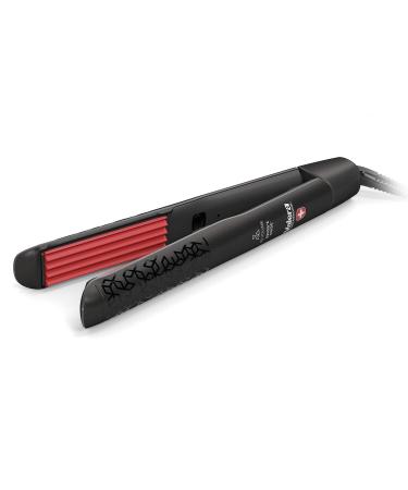 Valera Swiss'x Fris 101.04 crepe and wavel iron professional device made of ceramic heat-insulating tips on/off button 3m cable 230 C black - Buy Online on GoSupps.com
