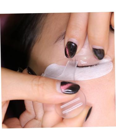 Didiseaon 3 Pairs Eye Gel Patches Eyelash Perming Tools False Eyelash Patches Lady Tools Silicone Patches Girl Eye Patches Lash Extensions Patches Dedicated Auxiliary Miss - Buy Online on GoSupps.com