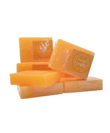 Organic Ginger Soap  120 Ounce