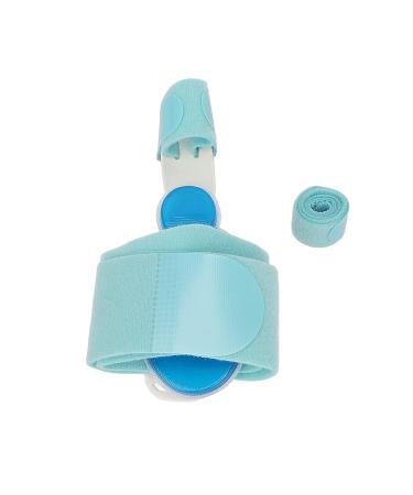 Thicken Silicone Hallux Valgus Corrector for Bunion Pain Relief - Lake Blue - Buy Online on GoSupps.com